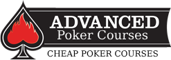 Advanced poker Courses