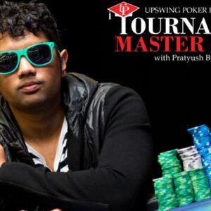 Upswing Poker Pratyush Buddiga – Mtt Training Course