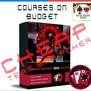 Team Bas Poker Mastering ISO Pots