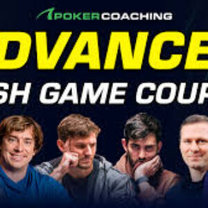 PokerCoaching – Advanced Cash Game Course