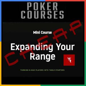 Run It Once Expanding Your Range