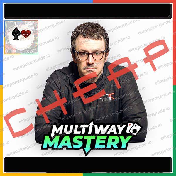 GTO LAB MULTIWAY MASTERY