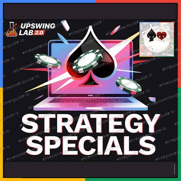 UPSWING LAB 2.0 – STRATEGY SPECIALS