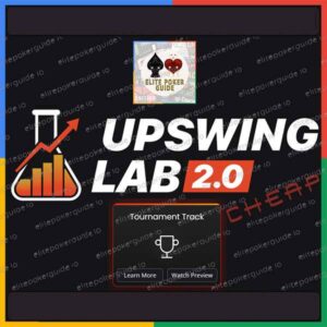UPSWING LAB 2.0 – TOURNAMENT TRACK