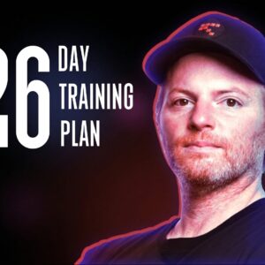GTO LAB 26-Day Training Plan