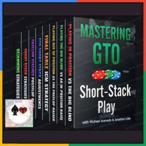 POKERCOACHING MASTERING GTO SHORT-STACK PLAY