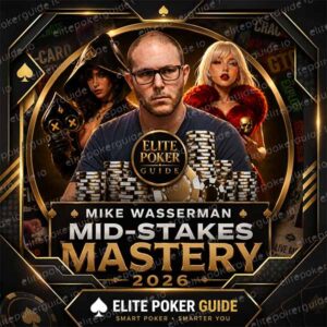 Mike Wasserman Mid-Stakes Mastery 2026