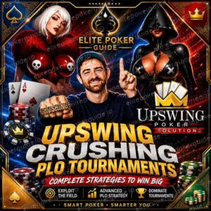 UPSWING POKER CRUSHING PLO TOURNAMENTS