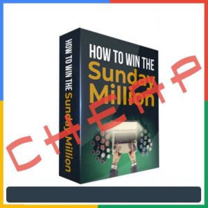 Alex Fitzgerald How To Win the Sunday Million: