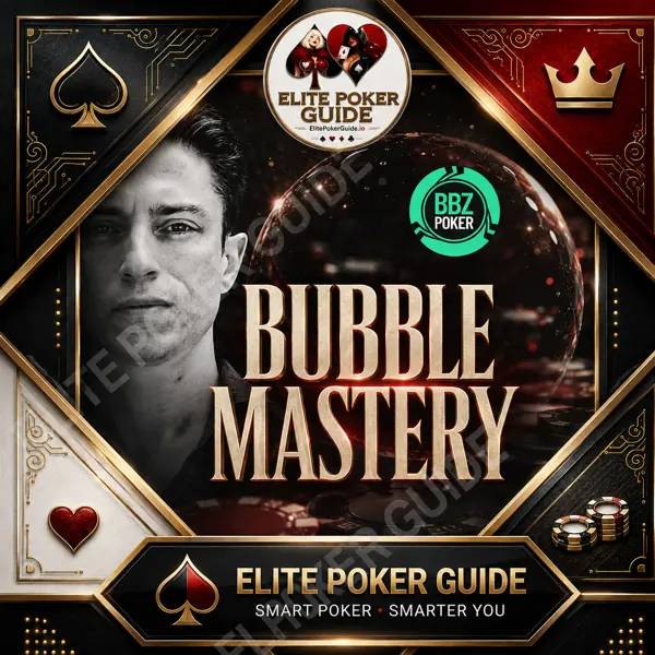 BBZ POKER BUBBLE MASTERY